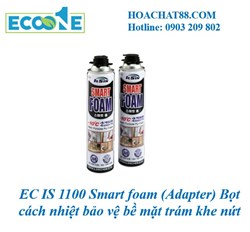 EC IS 1100 Smart foam (Adapter) Bọt cách nhiệt bảo vệ bề mặt trám khe nứt